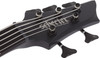 Schecter Stiletto-5 Stealth Pro - Satin Black (2271) | Musician Madness