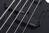 Schecter Stiletto-5 Stealth Pro - Satin Black (2271) | Musician Madness