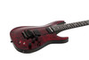 Schecter C-7 FR S Apocalypse - Red Reign (3058)