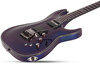 Schecter Hellraiser Hybrid C-1 FR S - Ultra Violet (UV) (1955) | Musician Madness