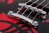 Schecter Simon Gallup Corsair - Red (2240)