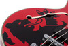 Schecter Simon Gallup Corsair - Red (2240)