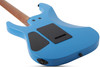 Schecter Aaron Marshall AM-6 Royal Sapphire - Satin Royal Sapphire (2944) | Musician Madness