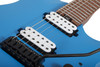 Schecter Aaron Marshall AM-6 Royal Sapphire - Satin Royal Sapphire (2944)