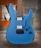 Schecter Aaron Marshall AM-6 Royal Sapphire - Satin Royal Sapphire (2944) | Musician Madness