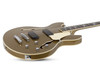 Schecter Corsair Bass - Metallic Gold (MGLD) (1551) | Musician Madness