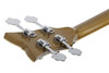 Schecter Corsair Bass - Metallic Gold (MGLD) (1551) | Musician Madness