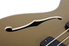 Schecter Corsair Bass - Metallic Gold (MGLD) (1551) | Musician Madness