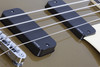 Schecter Corsair Bass - Metallic Gold (MGLD) (1551) | Musician Madness