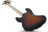 Schecter P-5 - 3-Tone Sunburst (3TSB) (2923) | Musician Madness