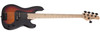 Schecter P-5 - 3-Tone Sunburst (3TSB) (2923) | Musician Madness