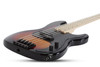 Schecter P-5 - 3-Tone Sunburst (3TSB) (2923) | Musician Madness