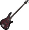 Schecter C-4 Plus - See Through Cherry Burst (591) | Musician Madness