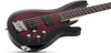 Schecter C-4 Plus - See Through Cherry Burst (591) | Musician Madness