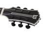 Schecter Barbarian Carveworks Electric Guitar - Natural Satin (4586) | Musician Madness