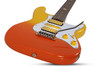 Schecter Tori Ruffin - Freak Juice Traditional - Juice Burst (2299)