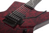 Schecter Patrick Kennison E-1 FR Apocrypha - Red Reign (478)