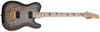 Schecter Meegs PT - Charcoal Burst (869)