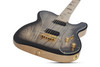 Schecter Meegs PT - Charcoal Burst (869)