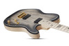 Schecter Meegs PT - Charcoal Burst (869) | Musician Madness