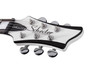 Schecter Stargazer-6 - Gloss White (676) | Musician Madness