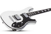 Schecter Stargazer-6 - Gloss White (676) | Musician Madness