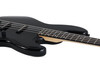 Schecter J-4 - Gloss Black (BLK) (2911) | Musician Madness
