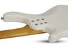Schecter CV-4 - Ivory (IVY) (2492) | Musician Madness