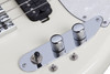 Schecter CV-4 - Ivory (IVY) (2492) | Musician Madness
