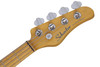 Schecter CV-4 - Ivory (IVY) (2492) | Musician Madness