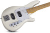 Schecter CV-4 - Ivory (IVY) (2492) | Musician Madness