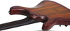 Schecter Sun Valley Super Shredder Exotic HT Ziricote - Natural Satin (1270) | Musician Madness