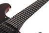 Schecter Sun Valley Super Shredder Exotic HT Ziricote - Natural Satin (1270) | Musician Madness