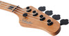 Schecter J-4 Exotic - Faded Vintage Sunburst (2926) | Musician Madness
