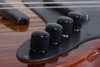Schecter J-4 Exotic - Faded Vintage Sunburst (2926) | Musician Madness