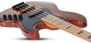 Schecter J-4 Exotic - Faded Vintage Sunburst (2926) | Musician Madness