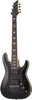 Schecter Omen Extreme-7 - See-Thru Black (STBLK) (2007) | Musician Madness