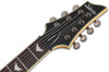 Schecter Omen Extreme-7 - See-Thru Black (STBLK) (2007)