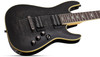 Schecter Omen Extreme-7 - See-Thru Black (STBLK) (2007)