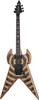 Schecter Warhammer FR Norse Dragon Bullseye - RawTop (4573)