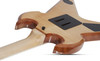Schecter Warhammer FR Norse Dragon Bullseye - RawTop (4573) | Musician Madness