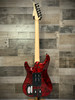 Schecter Sun Valley Super Shredder FR S - Red Reign (1245) | Musician Madness