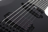 Schecter Sunset-7 Triad - Gloss Black (2575) | Musician Madness