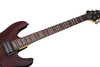 Schecter Omen-6 - Walnut Satin (WSN) (2062)