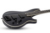 Schecter SLS Evil Twin-4 - Satin Black (1392) | Musician Madness