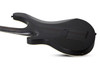 Schecter SLS Evil Twin-4 - Satin Black (1392) | Musician Madness