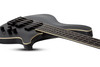 Schecter SLS Evil Twin-4 - Satin Black (1392) | Musician Madness