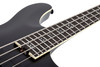 Schecter SLS Evil Twin-4 - Satin Black (1392)