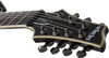 Schecter C-7 BlackJack - Gloss Black (2564) | Musician Madness