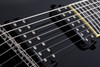 Schecter C-7 BlackJack - Gloss Black (2564) | Musician Madness